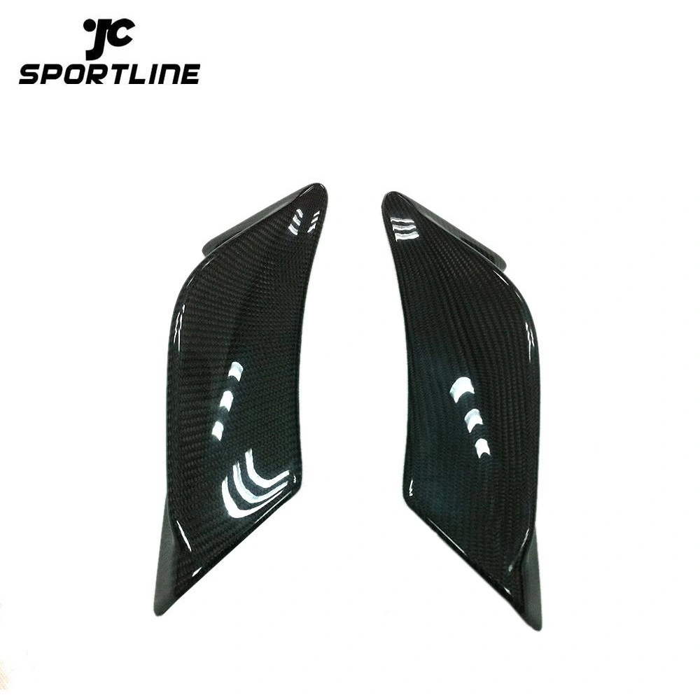 JC-WSM322  For Toyota carbon fiber GT86 2017-2020 Subaru BRZ 2013-2020 Rear Trunk Spoiler Boot Lip Splitter 1