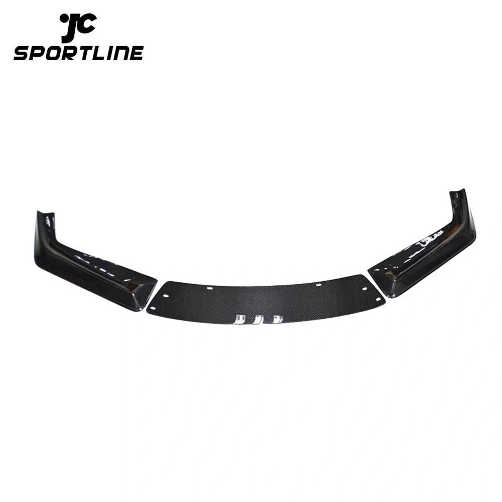 JC-WSM307  For Toyota carbon fiber GT86 2013-2016 Front Lip 1