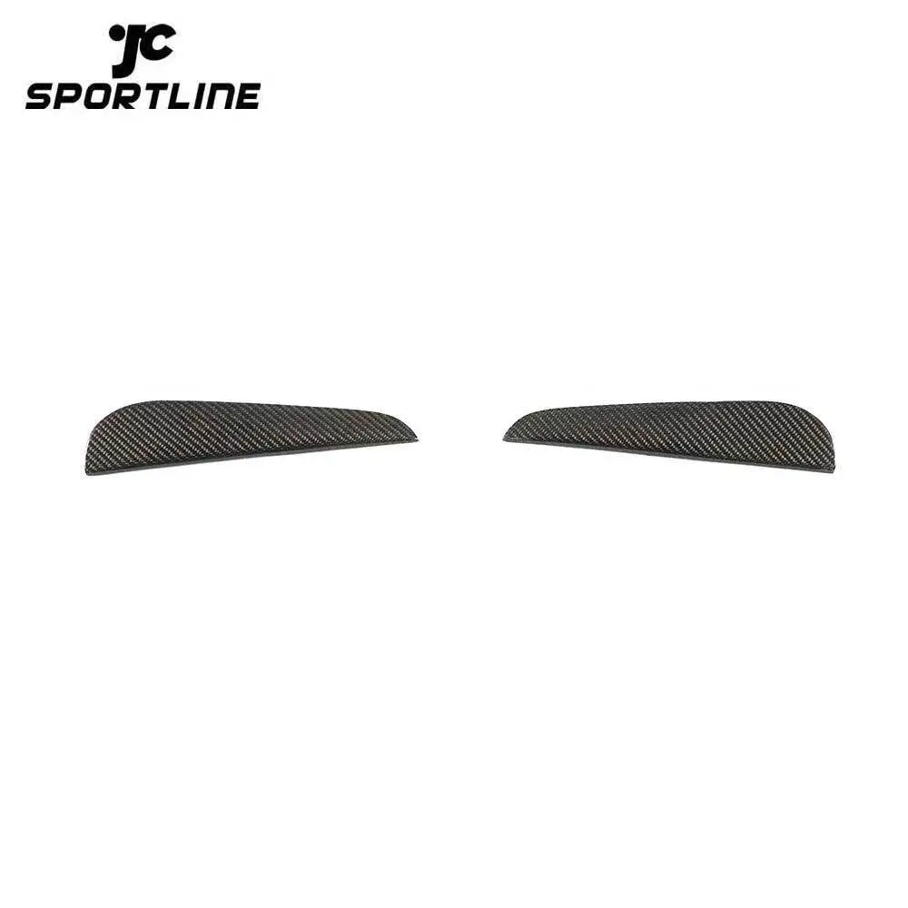 JC-HLY463 Carbon Fiber V-Class W447 Side Vents for Mercedes Benz Vito V220 V250 Van 2015-2019 1