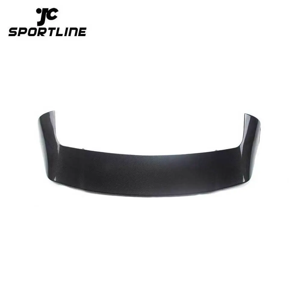 JC-WSM015-6 Carbon Fiber Roof Spoiler For Maserati Levante 2016 - 2020 1