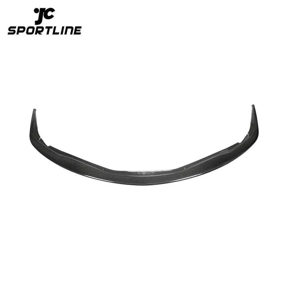 ML-ZDH120 Carbon Fiber A90 Front Bumper Lip Splitter for Toyota GR Supra A90 Edition J29/DB MkV 2019 2020 1