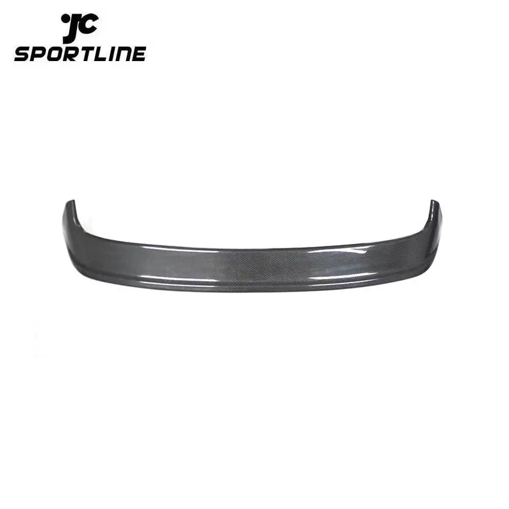 JC-WSM041 Carbon Fiber Rear Roof Spoiler Lid Trunk Wing Fit For VW Golf 7 MK 7 VII 2014-2017 1