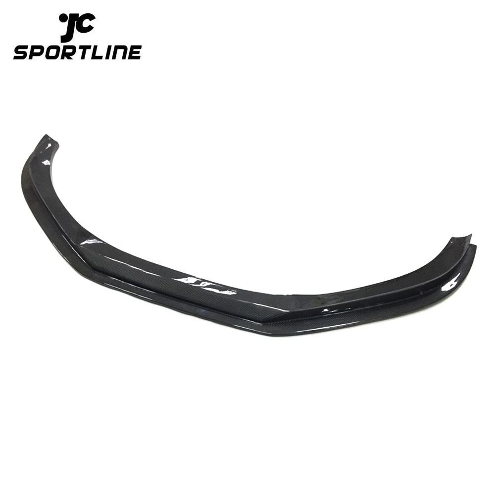 JC-WSM077  Carbon Fiber Front Lip for Audi TT 15-17 1
