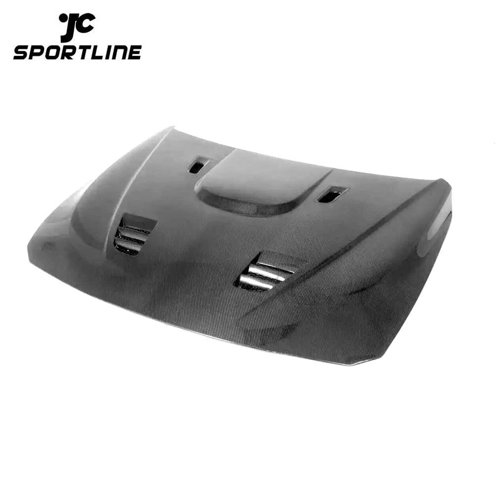 JC-WSM087 For BMW 3 Series F30 Sedan 12-18 Carbon Fiber Engine Bonnet Hood Cover 1
