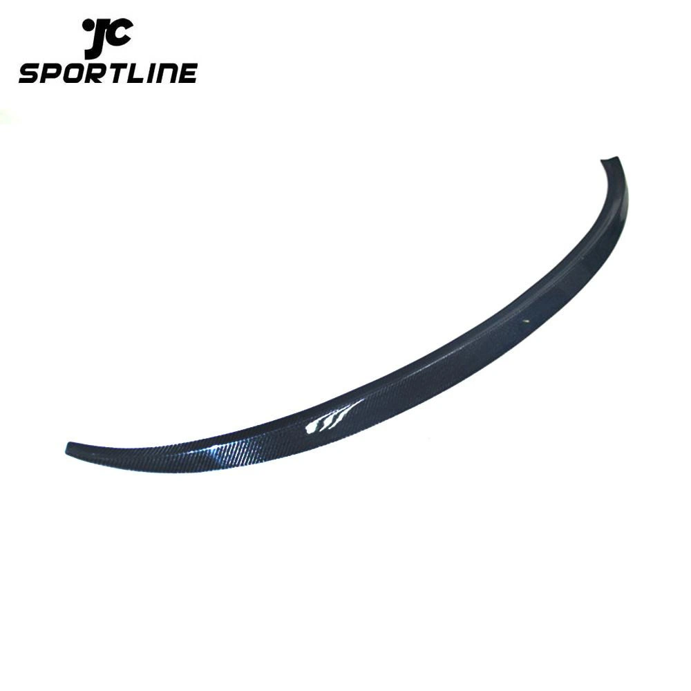 JC-WSM088 For BMW F34 xDrive GT Gran Turismo 14-18 Carbon Fiber Rear Trunk Spoiler Boot Wing Lip 1