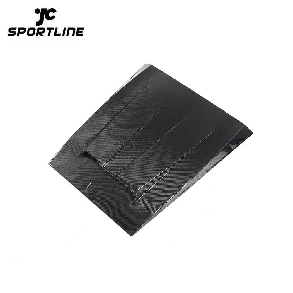ML-XM435 Carbon Fiber W463 G-Class G63 Engine Hood Vents for Mercedes Benz G500 G550 G55 G65 AMG 2004-2018 1