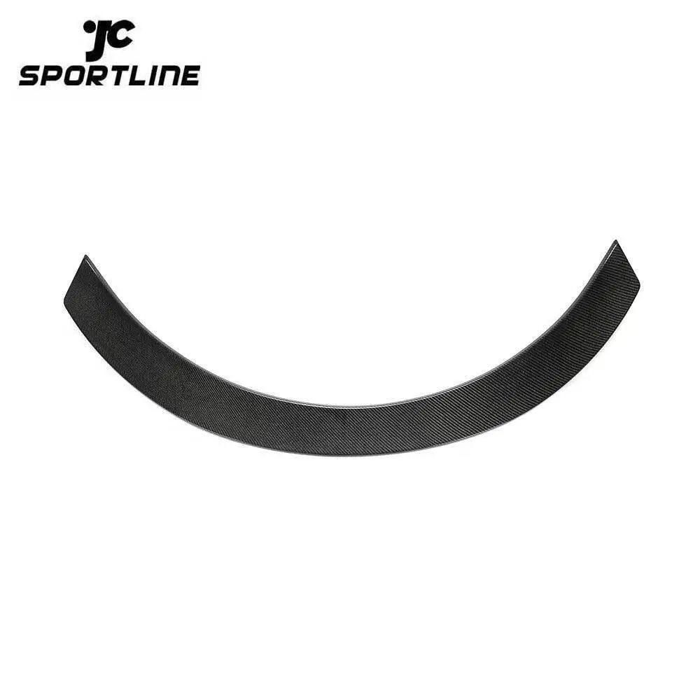 ML-YBX110 Carbon Fiber Rear Trunk Wing Spoiler for Toyota Supra A90 2019-2020 1
