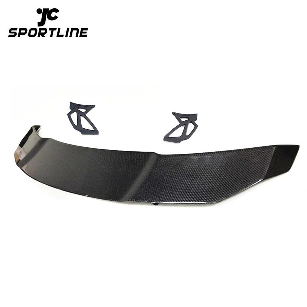 JC-WSM355  Universal Car Auto Carbon Fiber Rear Trunk Spoiler Boot Wing Lip for BMW F22 E90 E92 E93 F30 F80 F82 M2 M3 M4 M5 M6 1