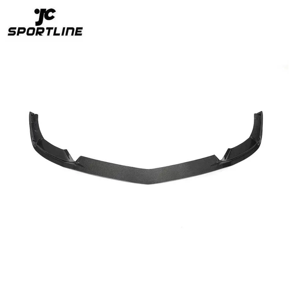 ML-LQ023 Carbon Fiber C197 Front Lip Splitter for Mercedes Benz R197 SLS AMG GT Convertible 2010-2014 1