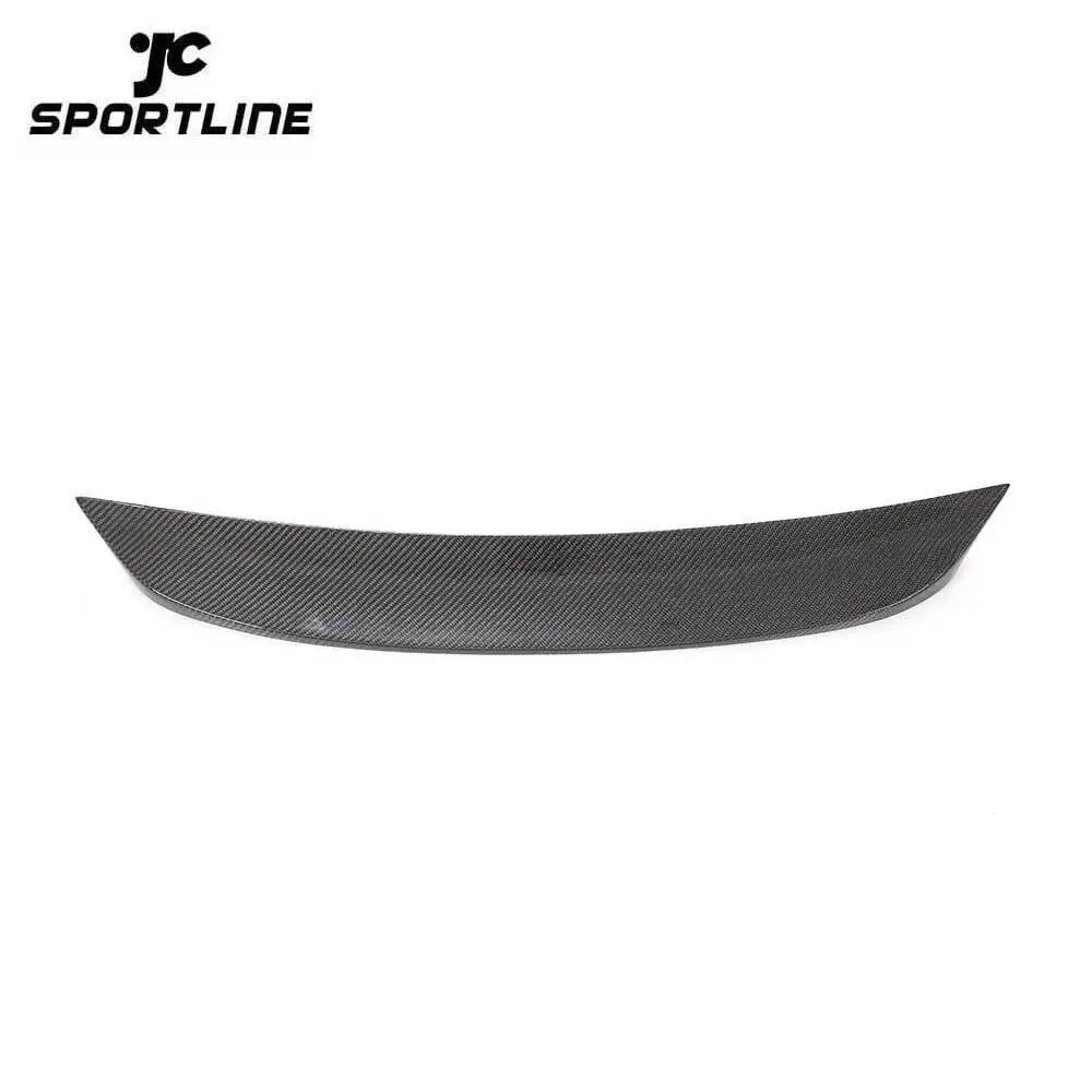 JC-WSM377 Carbon fiber rear spoiler for Honda Civic 10th Sedan 4-Door 1