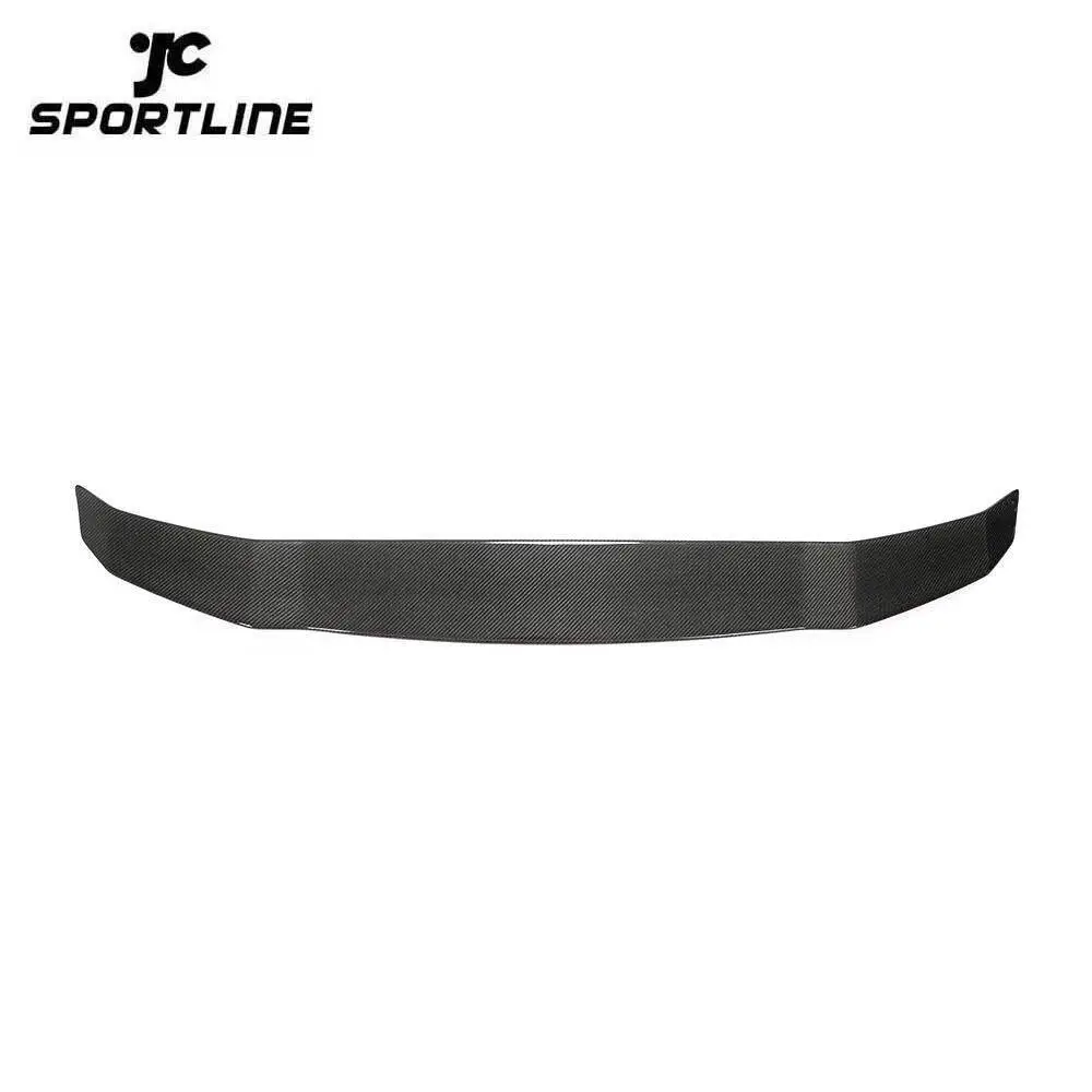 JC-WSM370 Carbon Fiber Rear Trunk Spoiler Highkick Wing Fit For Lamborghini Huracan 2014-2018 1