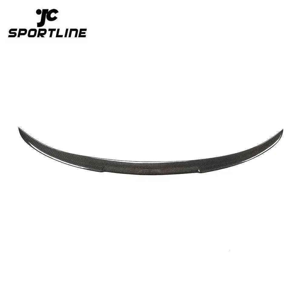 JC-WSM351 Carbon Fiber Rear Lid Spoiler For BMW F36 420i 430i 435i 440i Gran Coupe 2013-2019 1