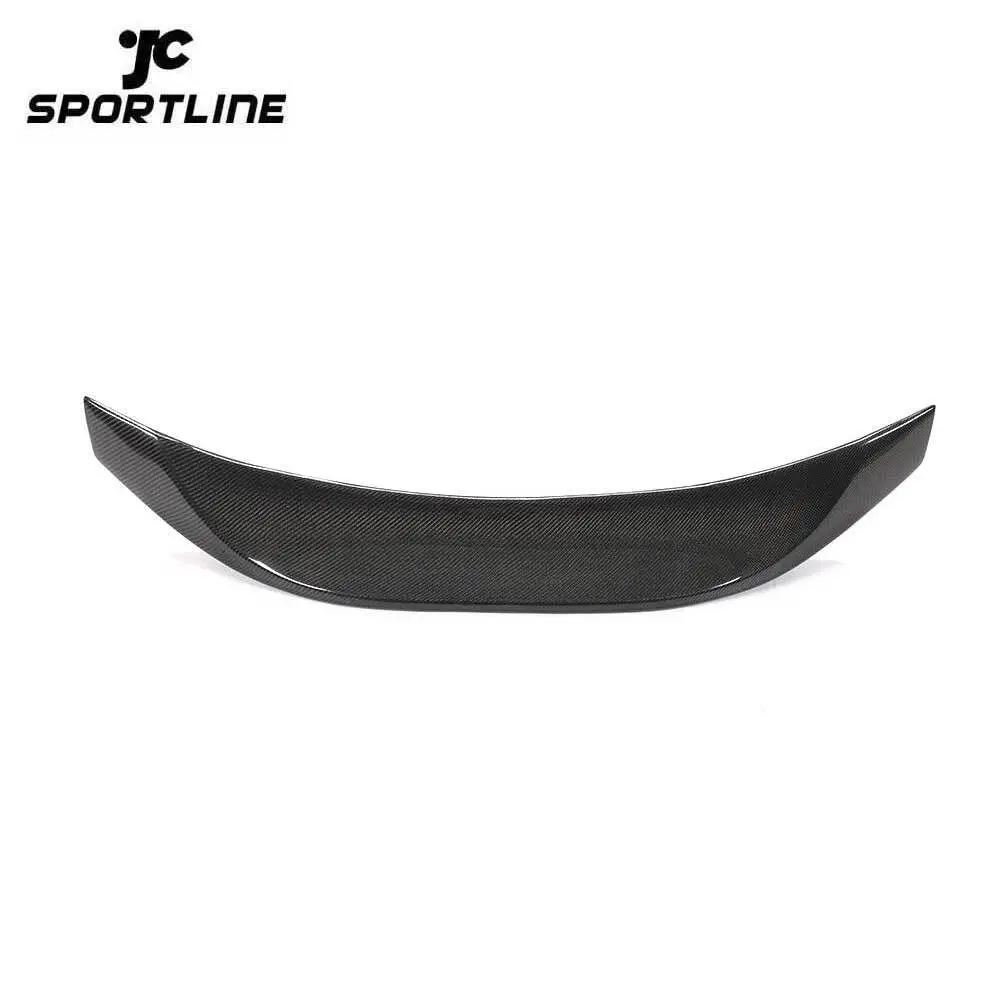 JC-WSM339 Carbon Fiber Refit Rear Trunk Spoiler Lid Wing Fit For Toyota GT86 BRZ 2013-2020 1