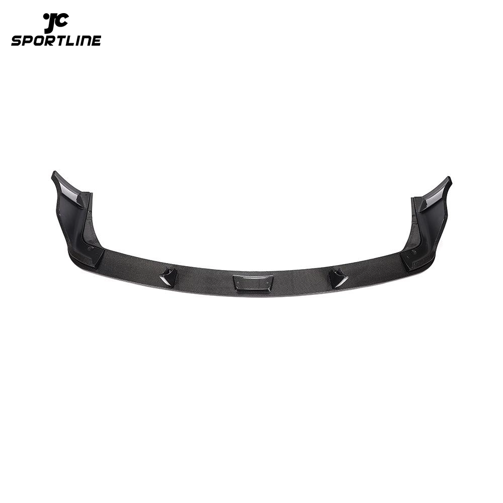 ML-YBX109 JCSPORTLINE Carbon Fiber A90 Rear Diffuser for Toyota Supra A90 2019-2020 1