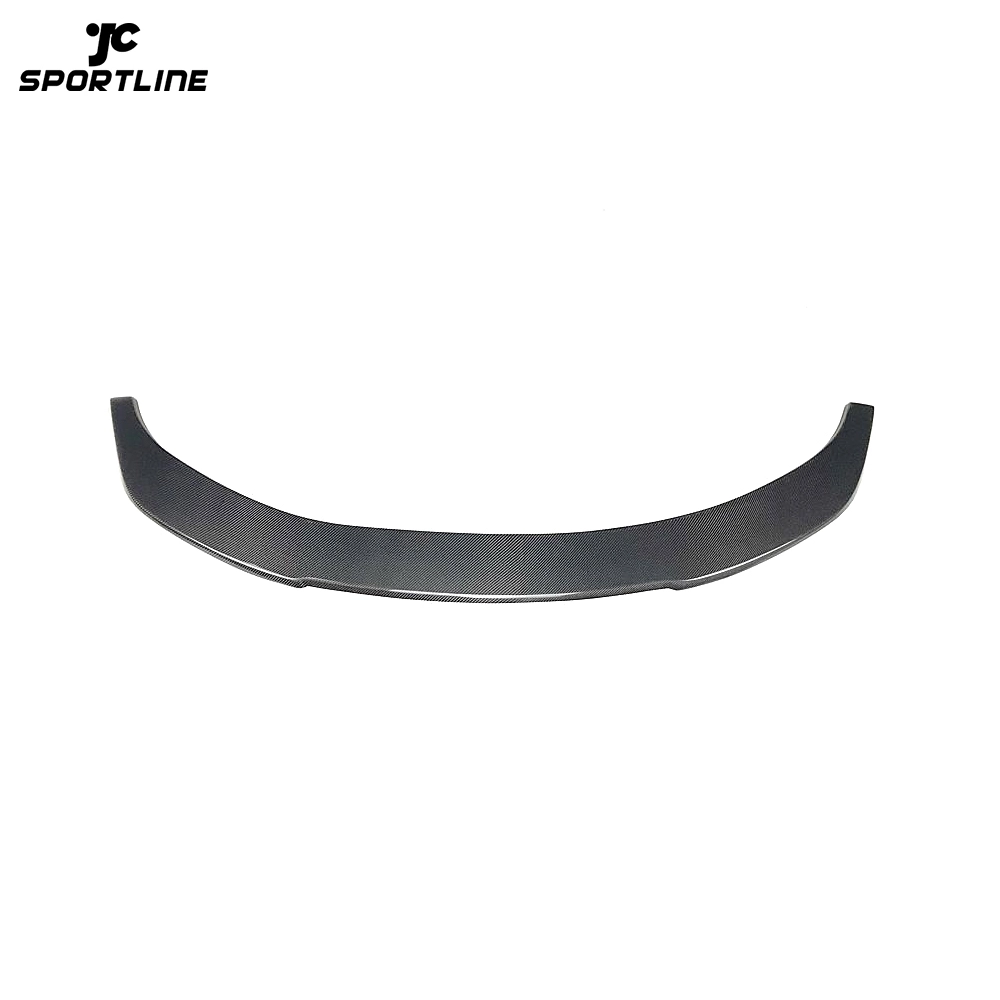 JC-WSM094 Front Bumper Lip Splitter Spoiler Fit For BMW M2 Coupe 2016-2018 Carbon Fiber 1
