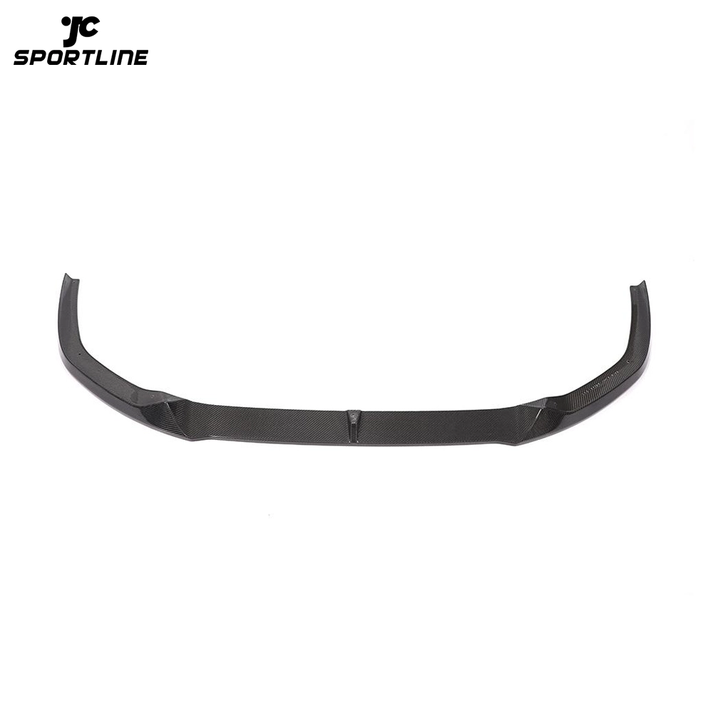 ML-ZDH117 Carbon Fiber Z4 G29 Front Splitter Lip for BMW Z4 M40i M Sport Convertible 2-Door 2019-2020 1