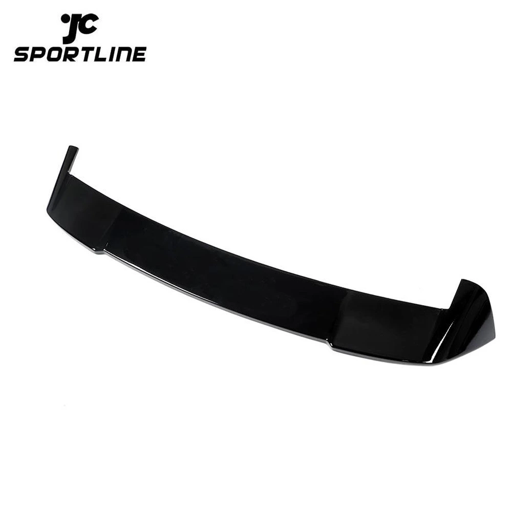 ML-ZDH130  ML-ZDH130-1  ABS Rear Spoiler Glossy black/Matt black for Hyundai VENUE 1