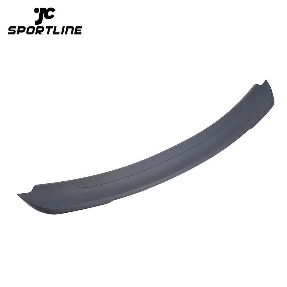 JC-SM031  Carbon Fiber Rear Trunk Spoiler For Ford Mustang GT V8 V6 Coupe GT350 2015-2020 1