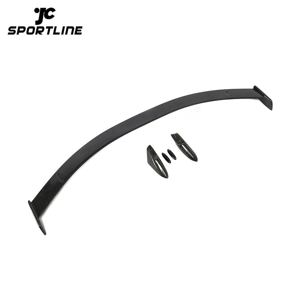 JC-ZYY341  Carbon Fiber Rear Trunk Spoiler Wing for Toyota 86/BRZ Coupe 2013 - 2019 1