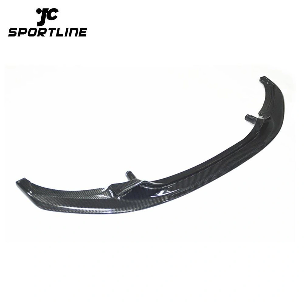 JC-WSM084  Carbon Fiber Front lip for BMW 2 Series F22 M-TECH 2014-2016 1