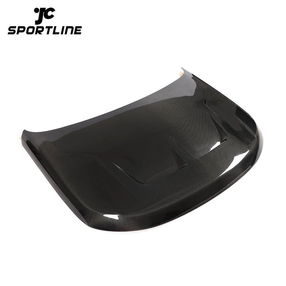 JC-DE006  Carbon Fiber Hood for Land Rover Range Rover Sport L494 Utility 4-Door 2018-2020 1