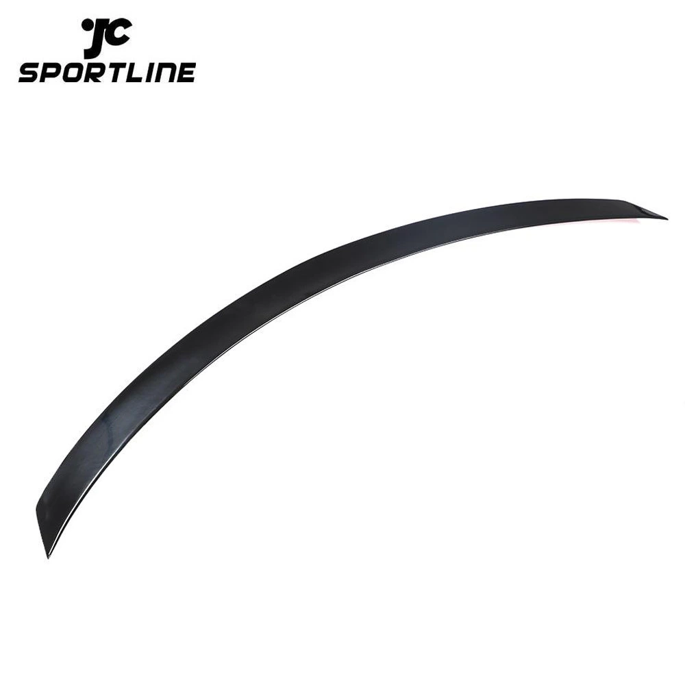 ML-XM056-L  Carbon W205 Spoiler for Mercedes Base Sedan 4-Door C63 AMG 2016 1