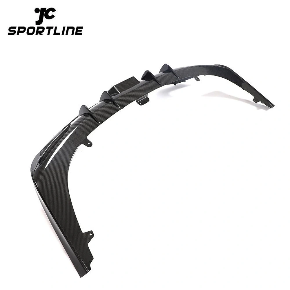 ML-ZDH169  G15 G16 Rear Diffuser Lip for BMW 8 Series 850I M-Sport 4D 2018-2020 1