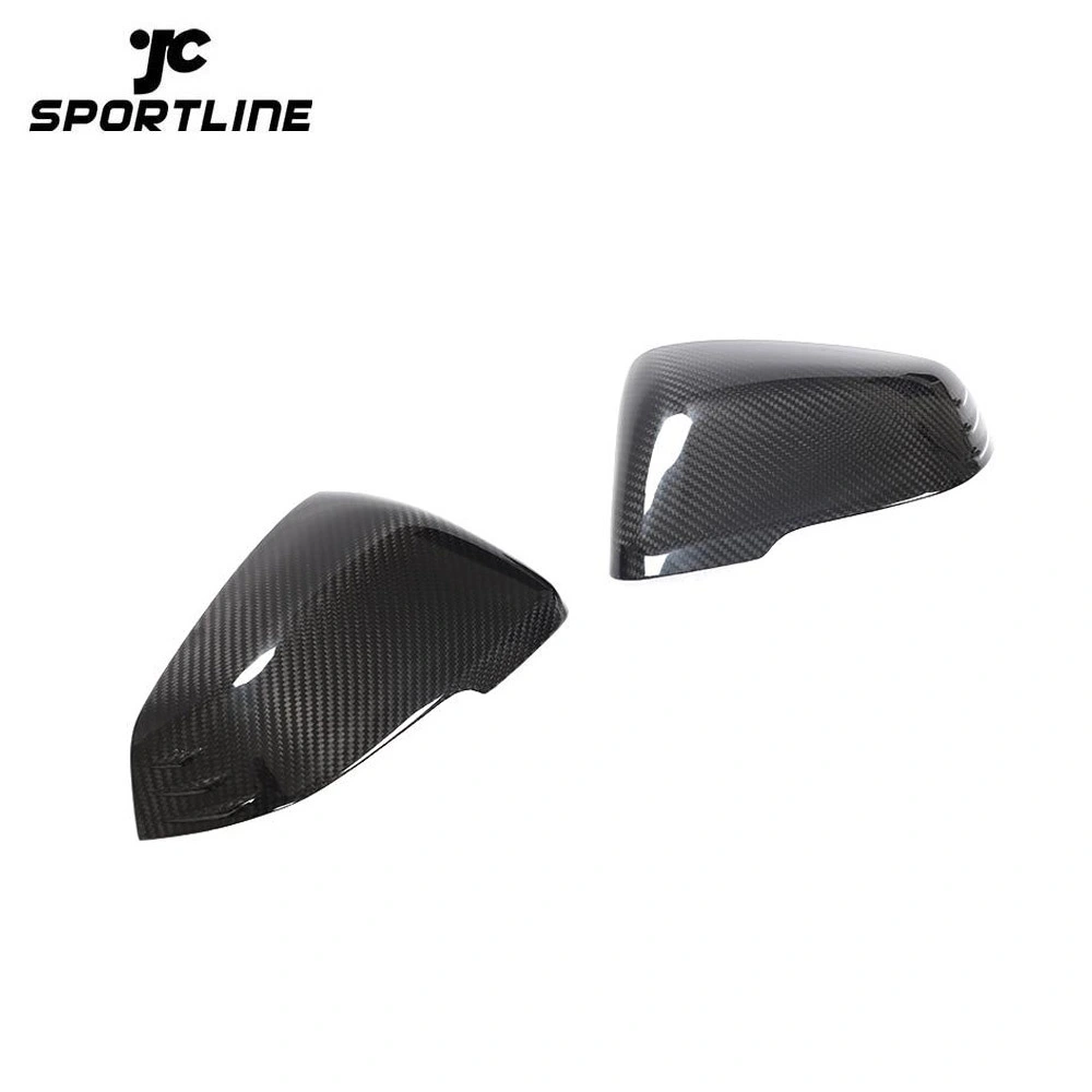 ML-YBX127  Dry Carbon Fiber Z4 G29 Mirror Caps for Toyota GR Supra A90 Edition J29/DB MkV 2019 2020 1