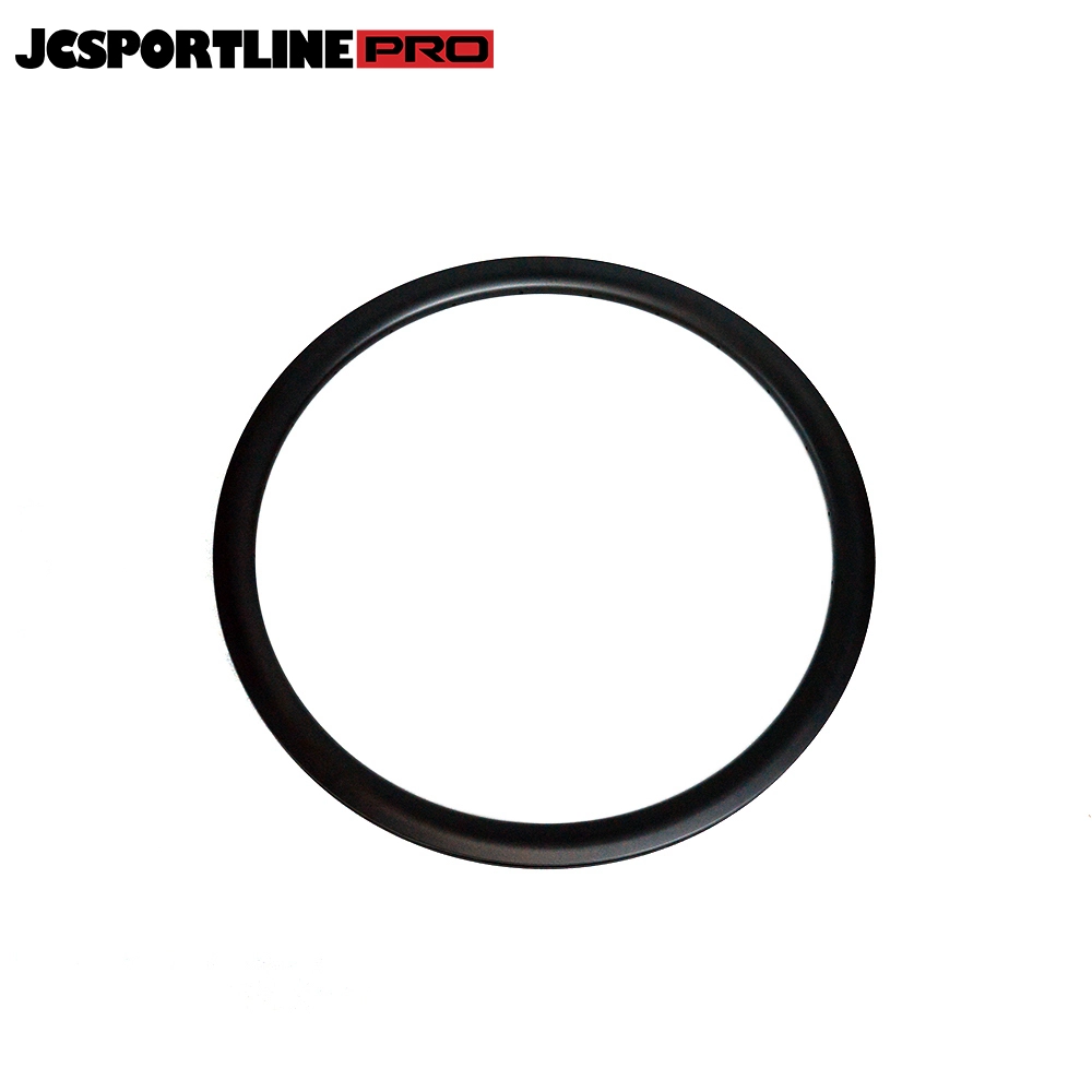 JC-DR38-D  38mm Carbon 700c Road Puls Bike Wheel tubeless ready Rim  D-brake 1