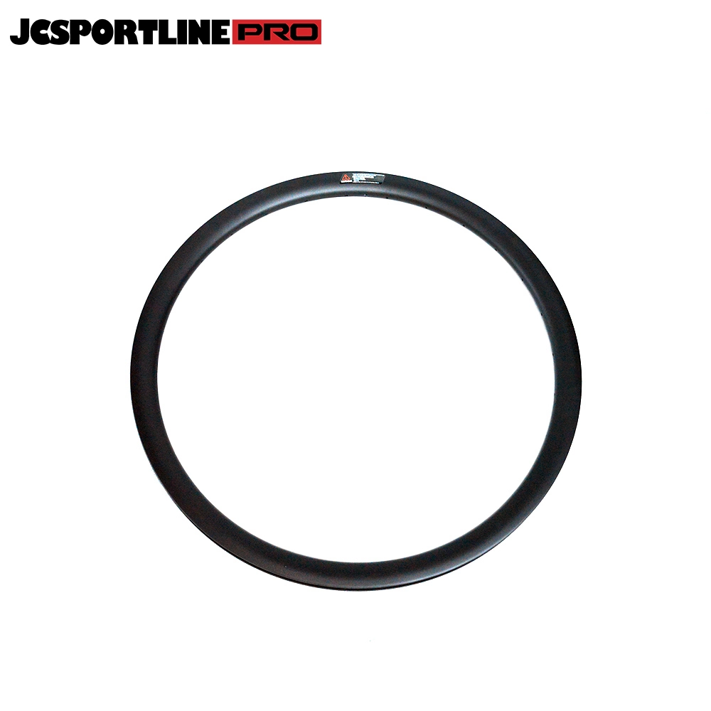 JC-DR21-TR  Carbon Gravel Bike Wheel tubeless ready Rim 1