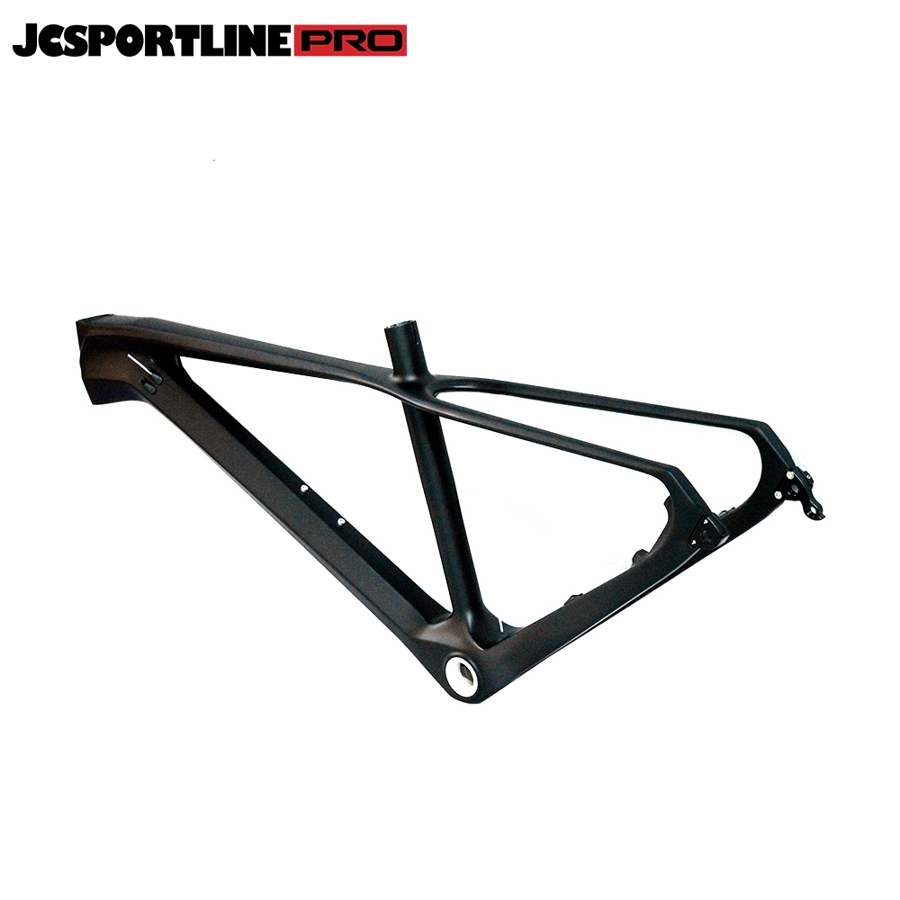 JC-MTB-036  Carbon 27.5ER MTB Mountain Bike Frame ( For PF30/BSA ) 1