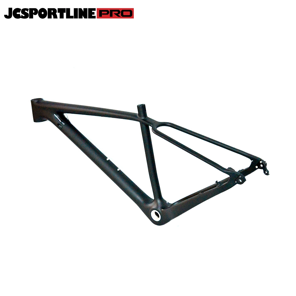 JC-MTB-046  Carbon 29ER MTB Mountain Bike Frame ( For BSA ) 1