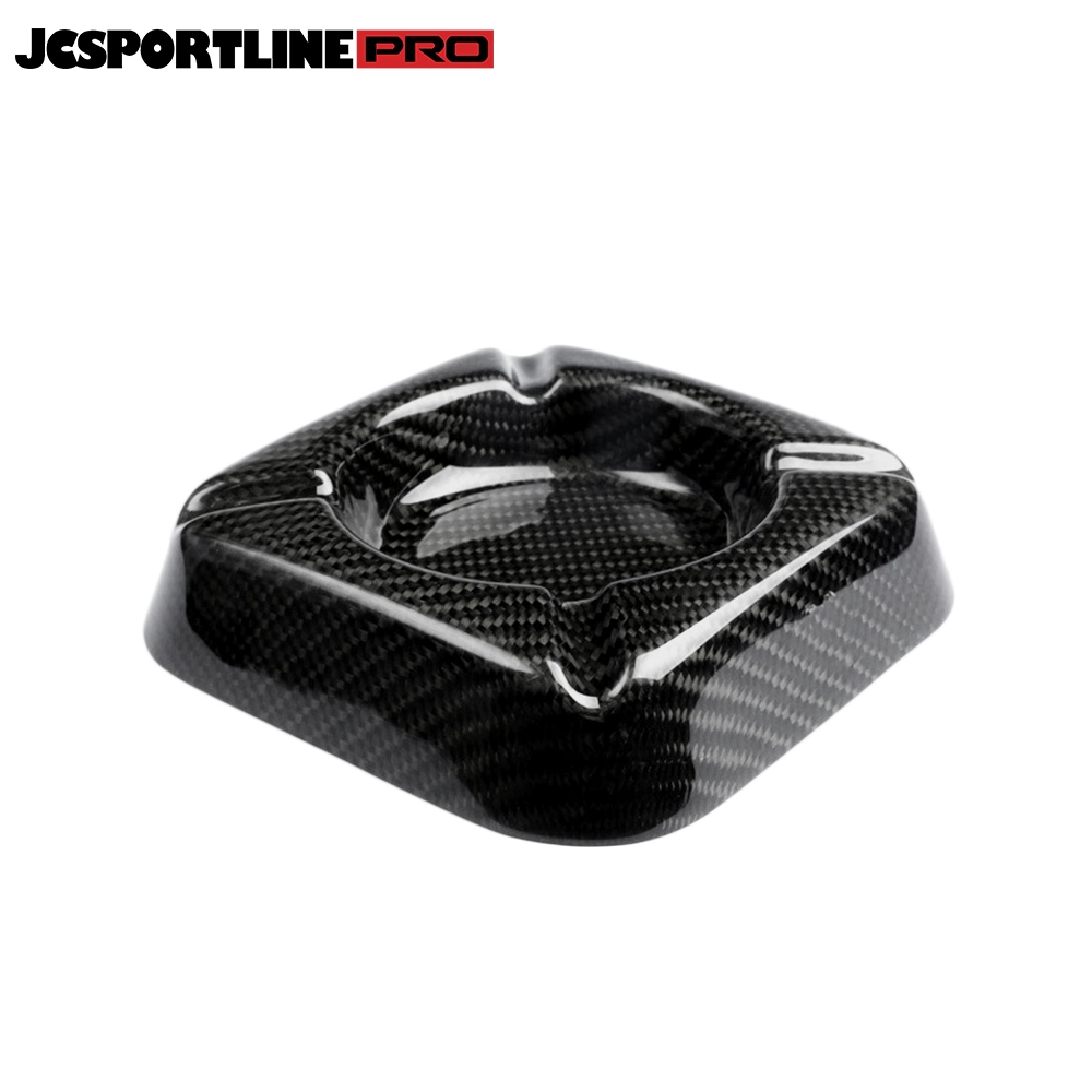 JC-YHG001  Carbon Fiber Cigar Ashtray 1