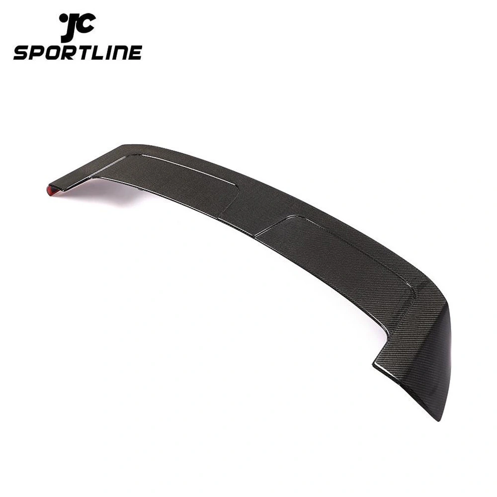 ML-YWW012  Carbon Fiber X7 G07 Roof Spoiler for BMW X Series X7 xDrive40i xDrive50i M Sport Sport Utility 4-Door 2019-2021 1