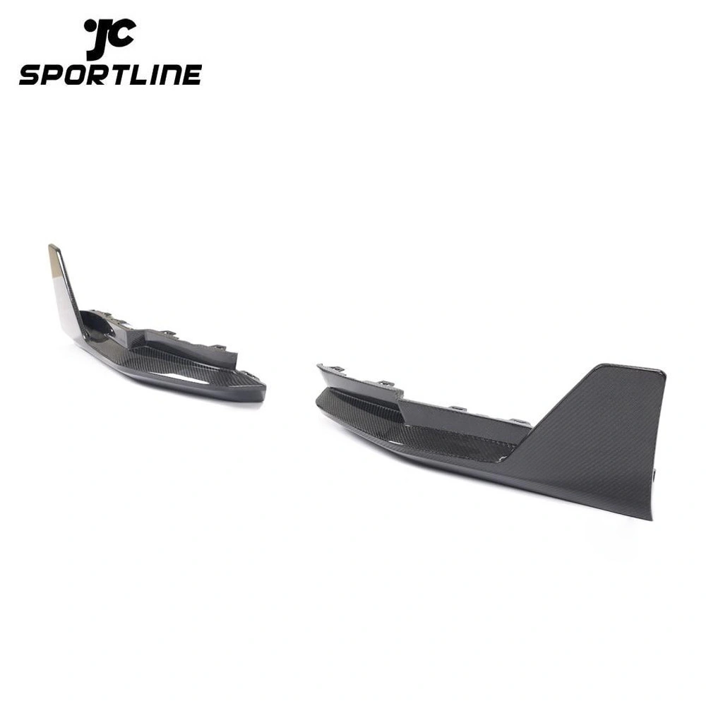 ML-LYJ015  Carbon Fiber M3 M4 Rear Bumper Splitter for BMW G80 M3 G82 M4 Coupe 2-Door 2021-2022 1