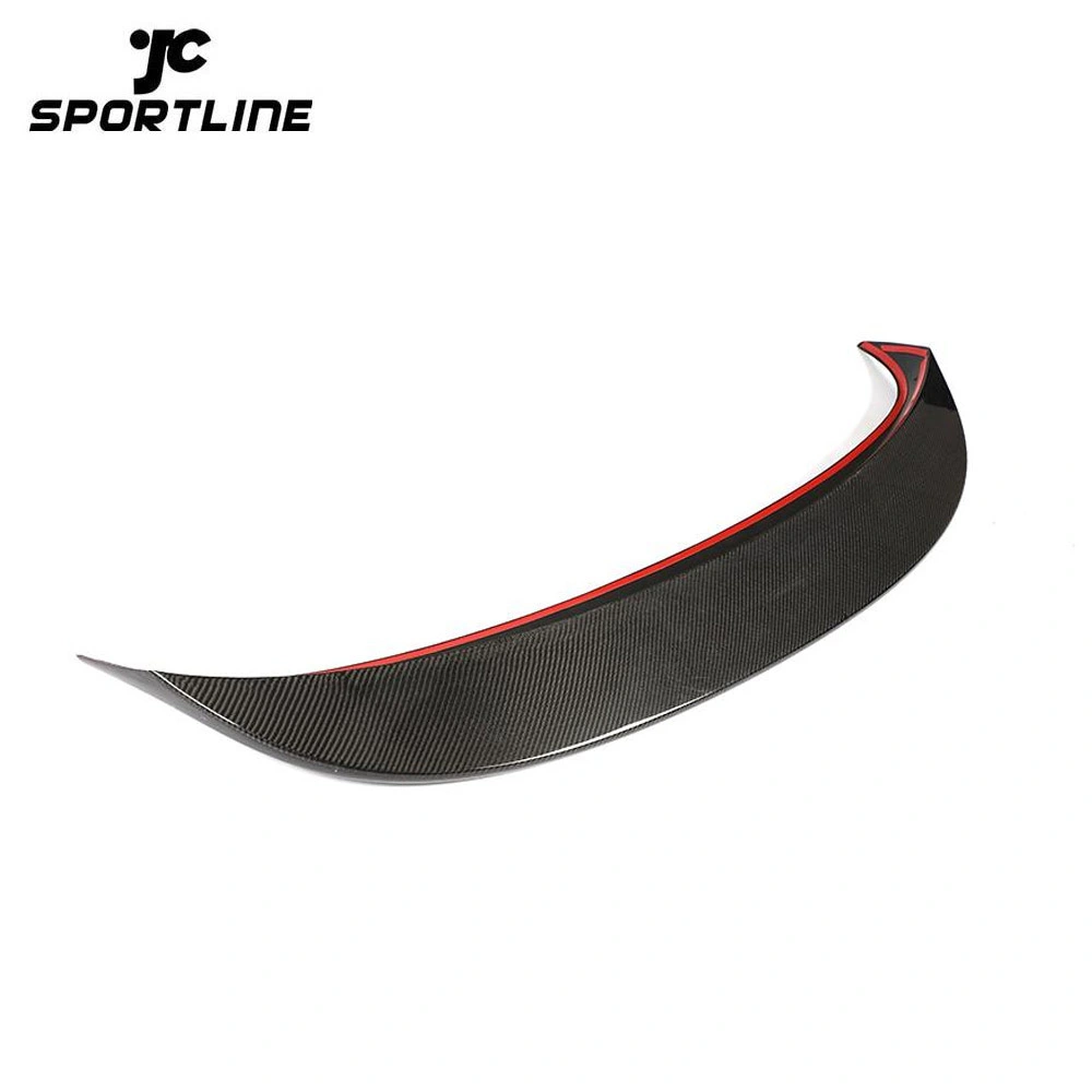 ML-LQ071  Carbon Fiber XV70 Rear Spoiler for Toyota Camry XV70 Sedan 4-Door 2018-2021 1