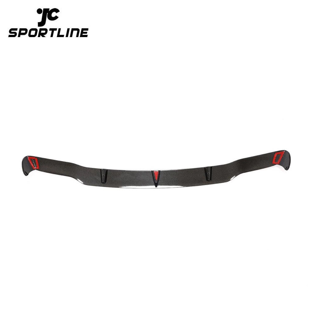 ML-YWW007 Carbon Fiber Rear Under Diffuser Panel for Mercedes Benz E-Class W213 E300 E350 E450 4-Door 2020-2021 1