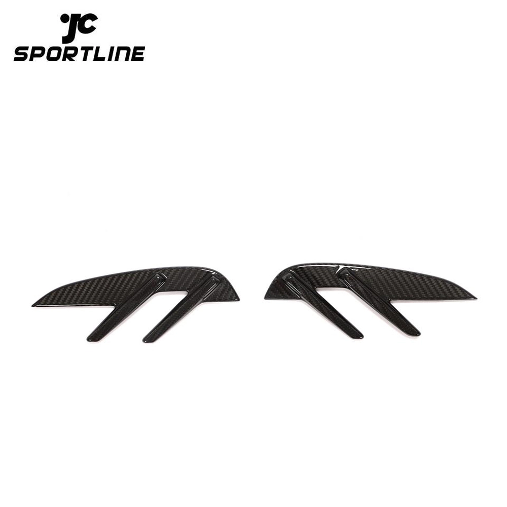 JC-HD376-PRO G80 M3 Side Fender Vents for BMW 3Series G80 M3 Competition Sedan 4D 2021-2022 1