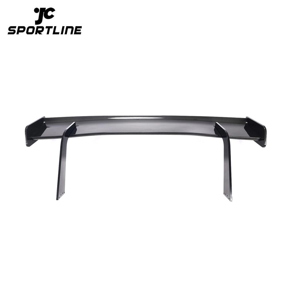 ED-LQ9029 Carbon Fiber Rear Trunk Wing Spoiler for Porsche 911 991 Carrera 4 S 4S Coupe 2-Door 2013-2018 1
