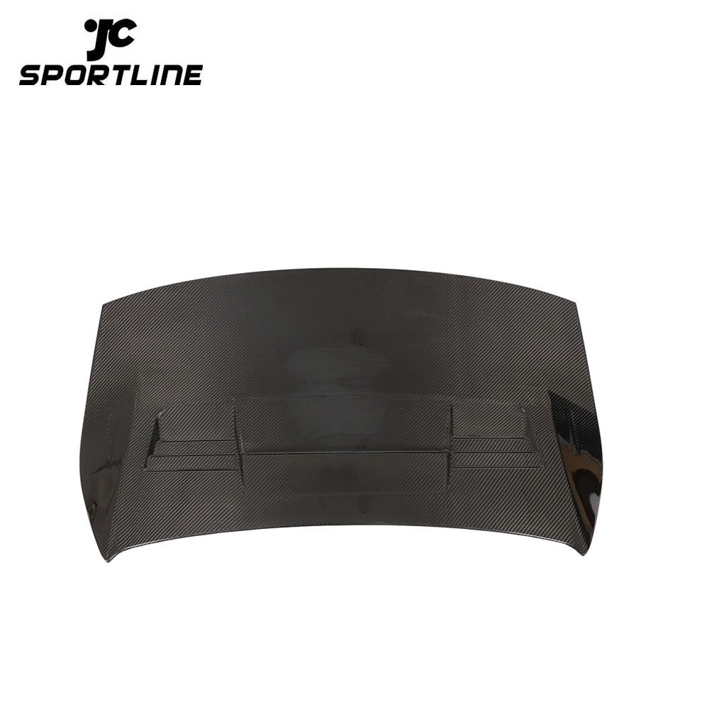 ED-LQ9031 Carbon Fiber Rear Trunk Lid Cover for Porsche 911 991 Carrera 4 S 4S Coupe 2-Door 2013-2018 1