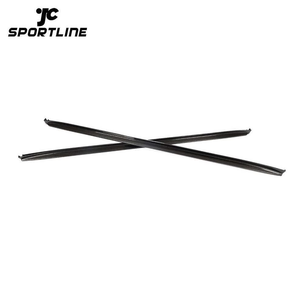 ML-LQ187 Carbon Fiber Side Skirts for BMW X3 M-SPORT X3 M X4 M-SPORT X4 M Sport Utility 4-Door 2021-2021 1