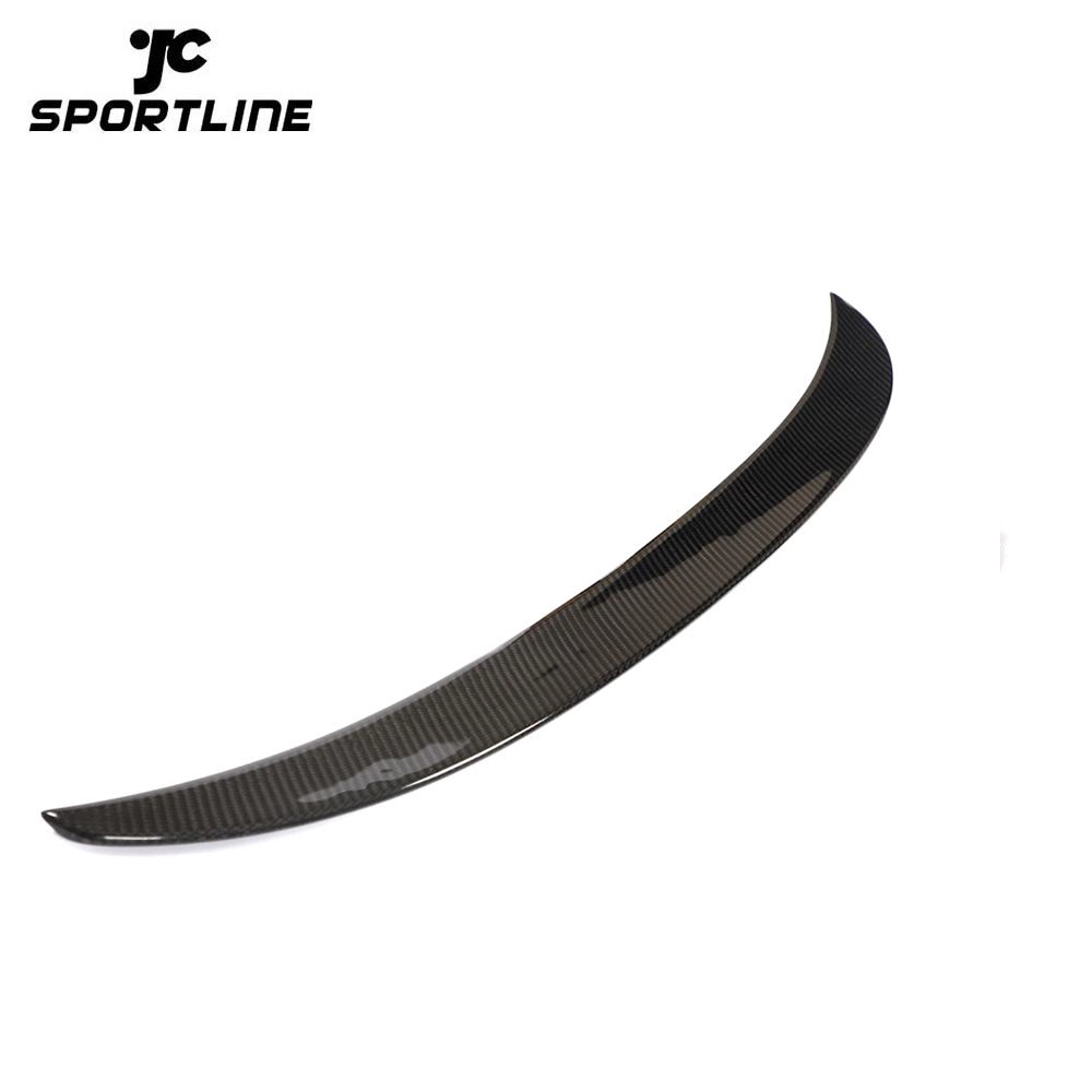 ML-WJM022-MY Carbon Fiber Rear Spoiler for BMW 8 Series G16 840i Gran Coupe Sedan 4-Door 2019-2021 1