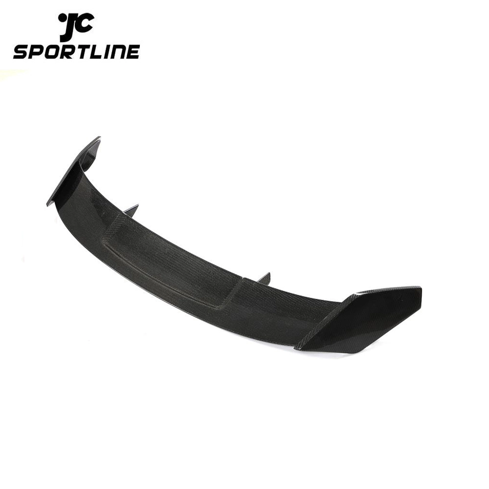 ML-YBX200 For BMW 1 Series F40 118i M Sport M135i xDrive Hatchback 2020UP Carbon Fiber Rear Roof Spoiler Window Wing Lip 1