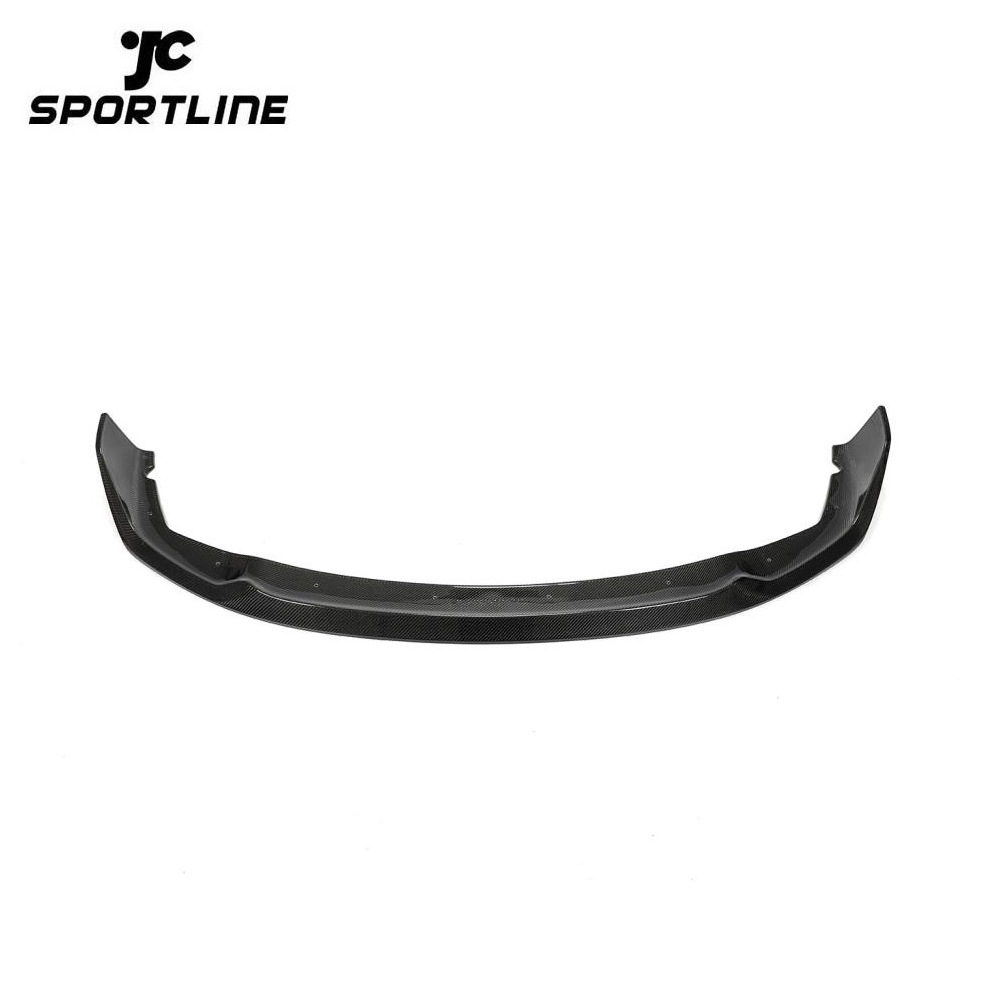 ML-LQ191 Carbon Fiber Front Lip for BMW 1 Series 118i M Sport Hatchback 4-Door 2020-2022 1