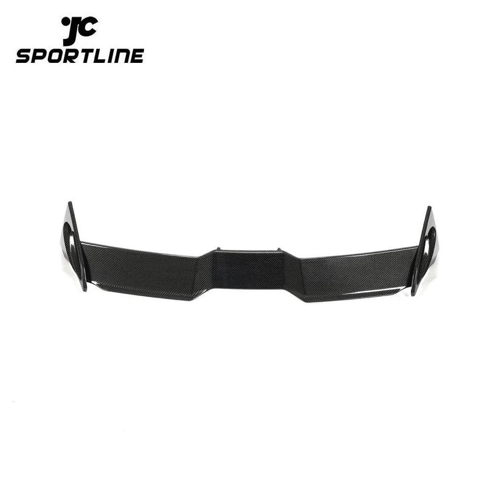 ML-ZDH263 Carbon Fiber Roof Spoiler for Volkswagen VIII Golf MK8 R 2021-2022(Not Fit US 8R) 1