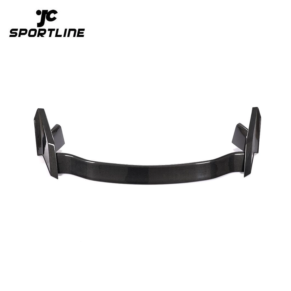 JC-HD341 Carbon Fiber Rear Trunk Spoiler Wing Spoiler Fit For Honda Civic 10th 2016-2021 1