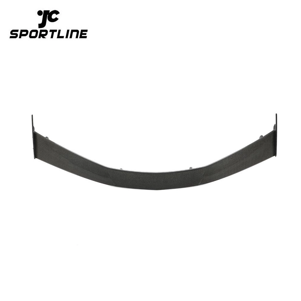 JC-HD420 Carbon Rear Spoiler Sport Wing Fits for Chevrolet Corvette Stingray C8 2020-2021 1