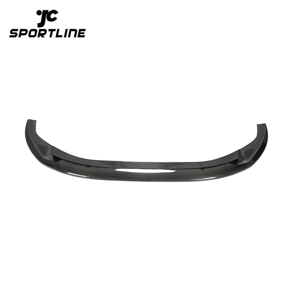 ML-YBX210 Carbon Fiber Front Lip for Audi A5 Quattro/A5 Sportback S-LINE S5 B9 Sportback 2-Door 4-Door 2020-2021 1