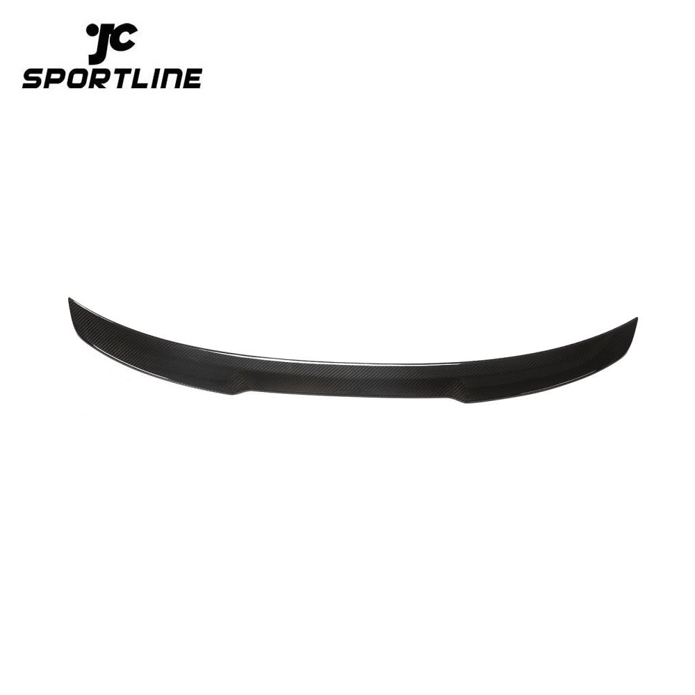 ML-XM048-MY Dry Carbon Fiber F80 Rear Tuning Wing Spoiler for BMW 3 Series F30 F80 M3 2013-2019 1