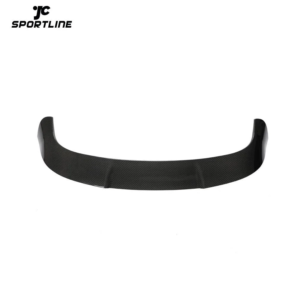 ML-LYJ033-PRO Dry Carbon Fiber Rear Roof Spoiler for Audi RS4 B9 Avant 2020-2021 1